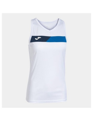 Playera deportiva para pádel Joma de mujer