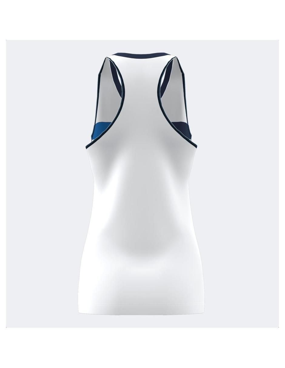 Playera deportiva para pádel Joma de mujer