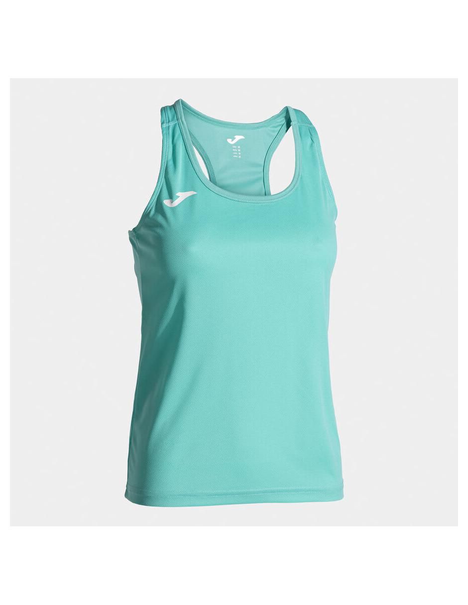Playera deportiva para pádel Joma de mujer