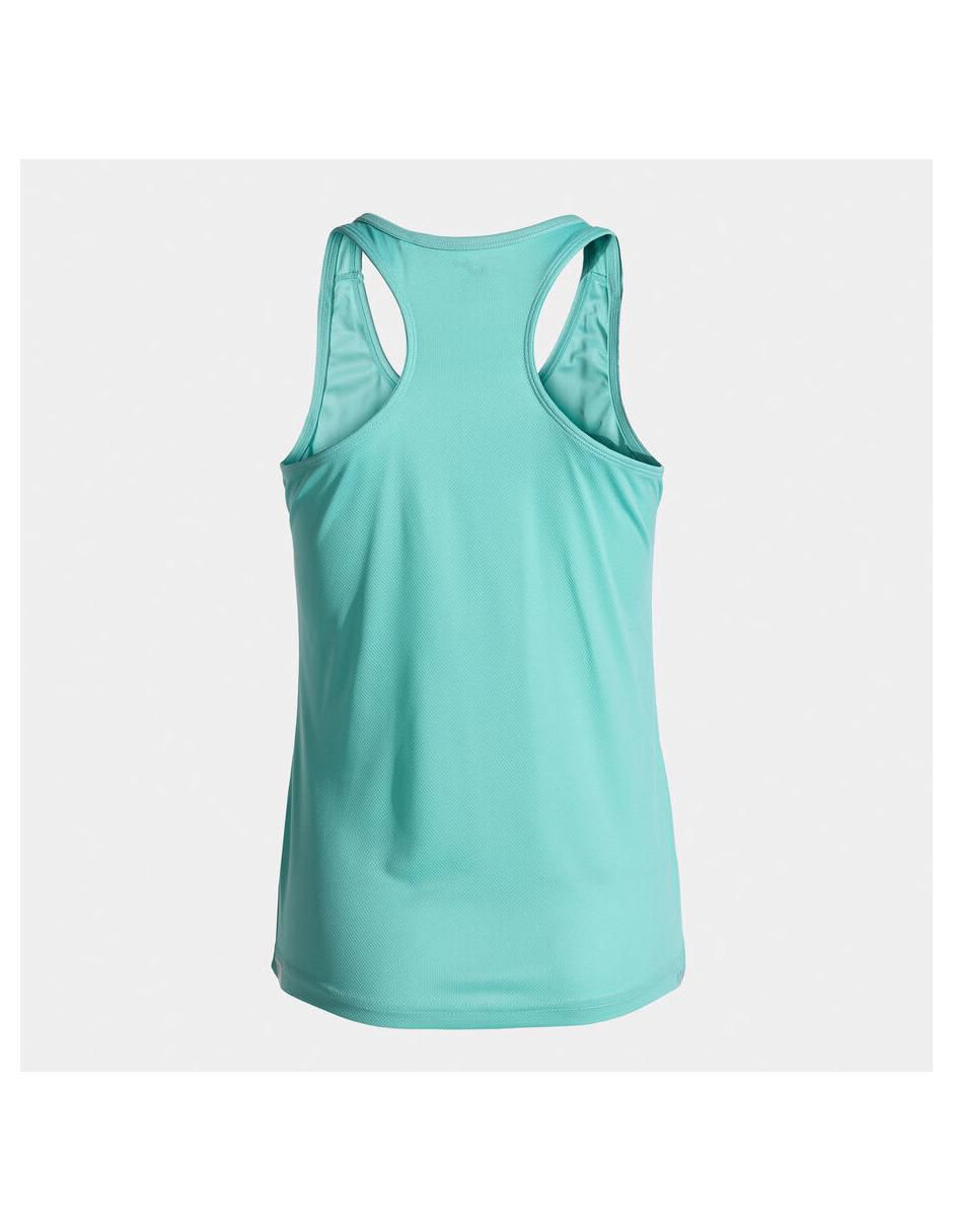 Playera deportiva para pádel Joma de mujer