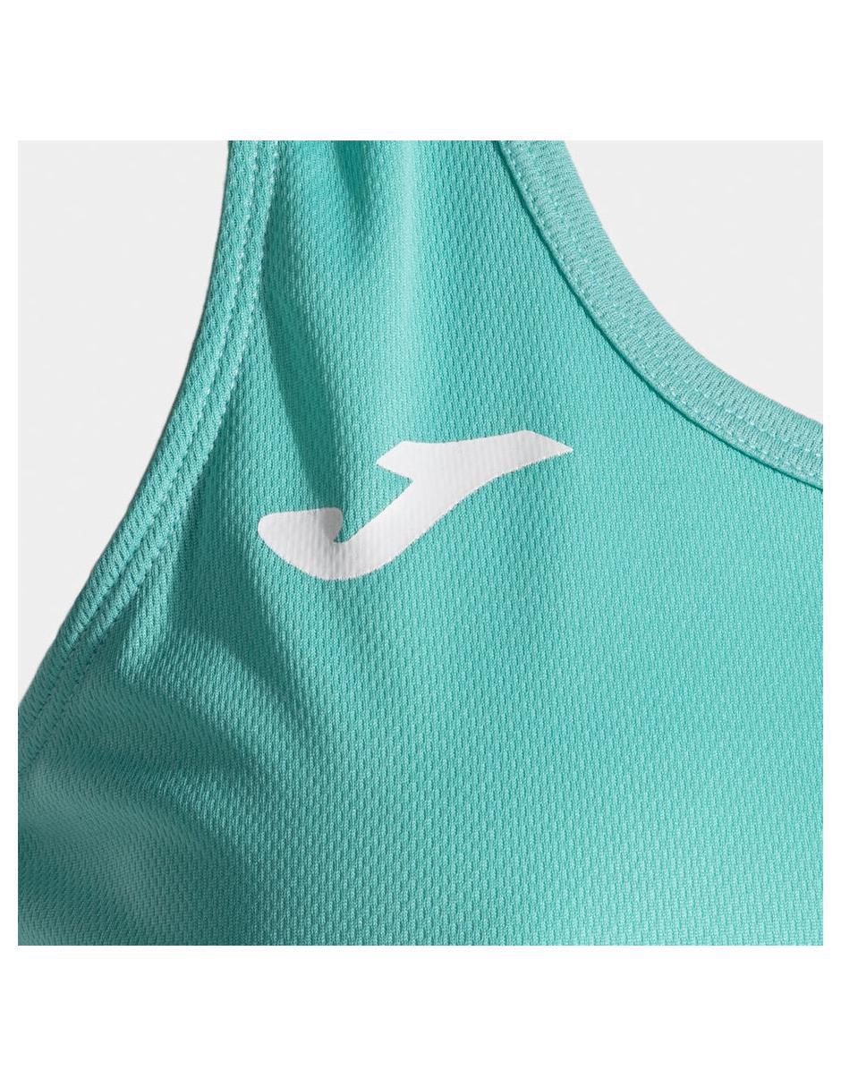 Playera deportiva para pádel Joma de mujer