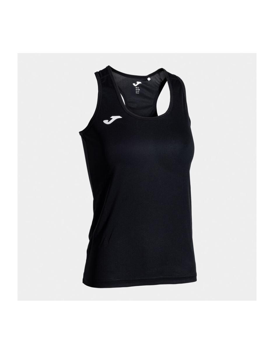 Tank top para pádel de mujer