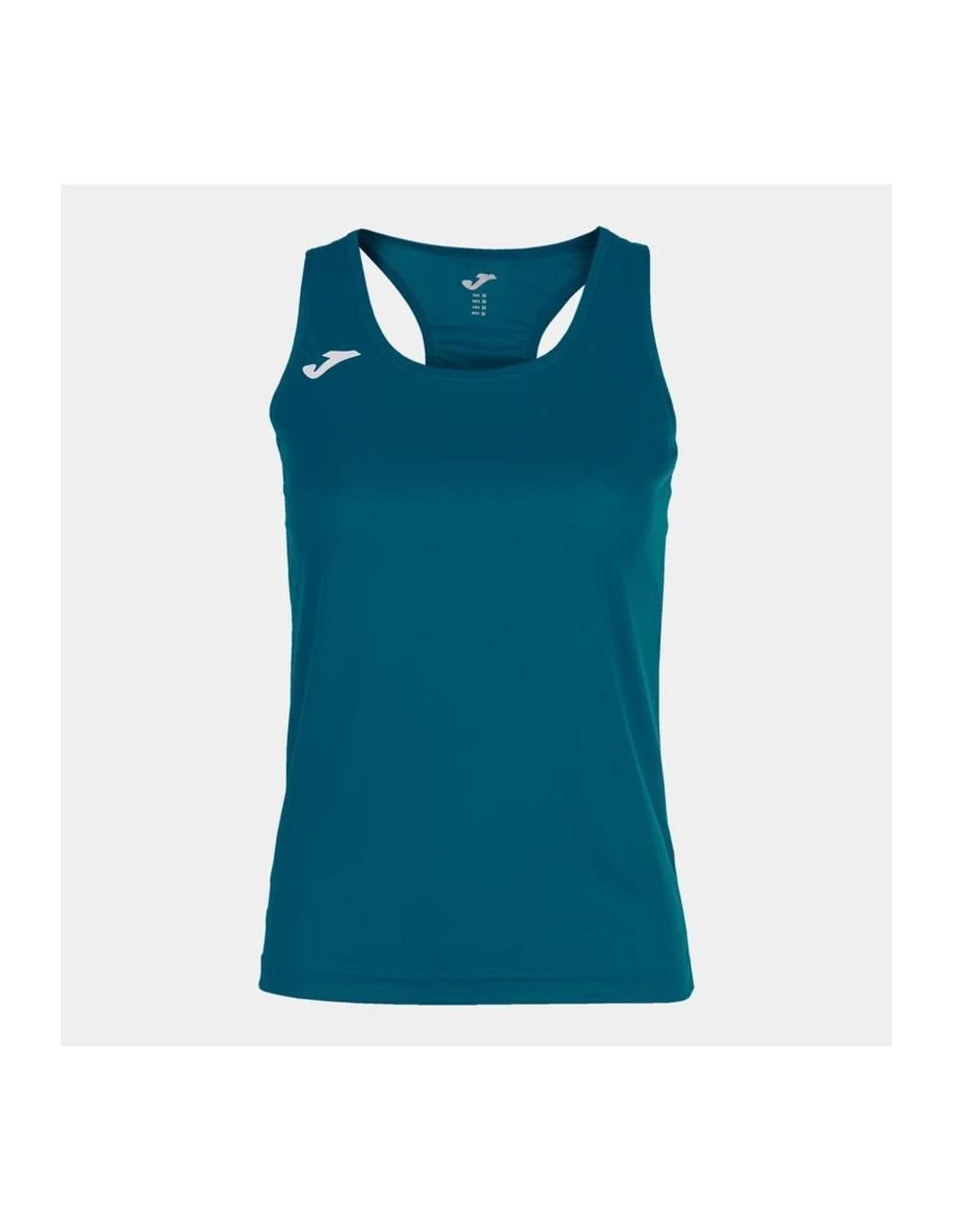 Playera deportiva para pádel de mujer Playera deportiva para pádel de mujer