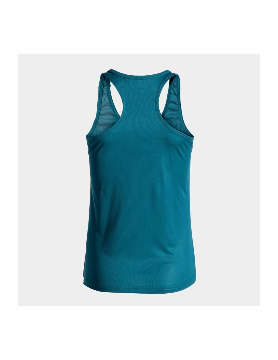 Playera deportiva para pádel de mujer 3