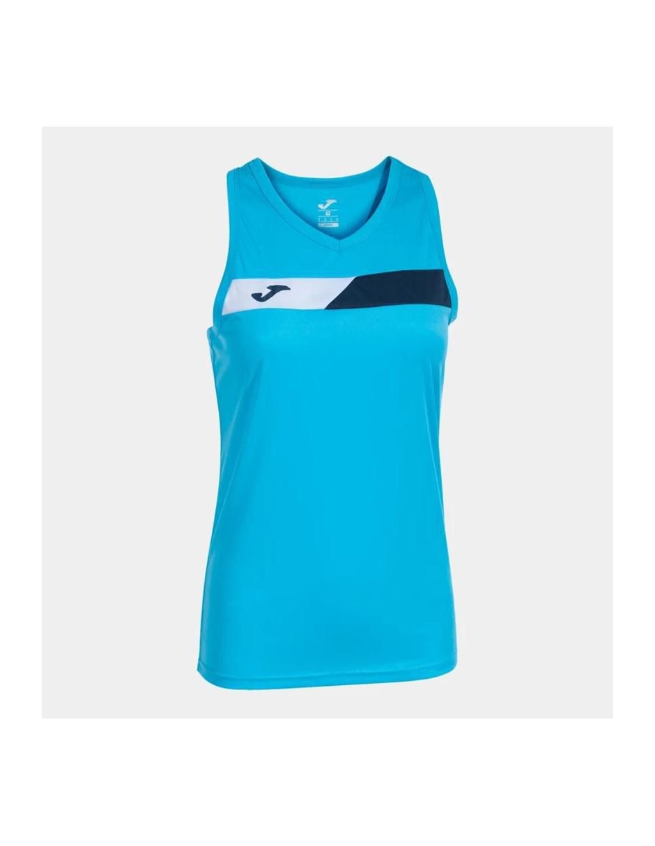 Playera deportiva para pádel de mujer Playera deportiva para pádel de mujer