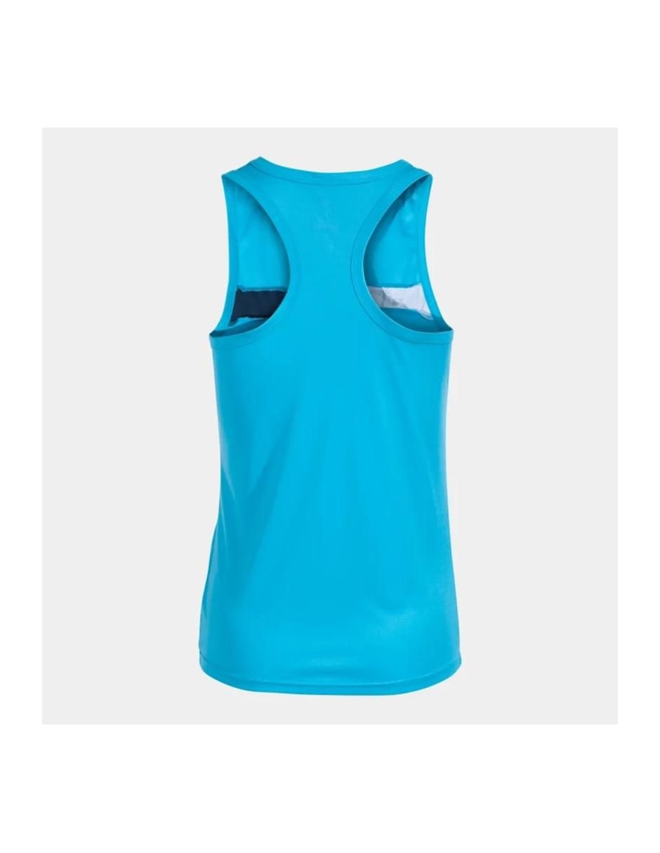 Playera deportiva para pádel de mujer 3