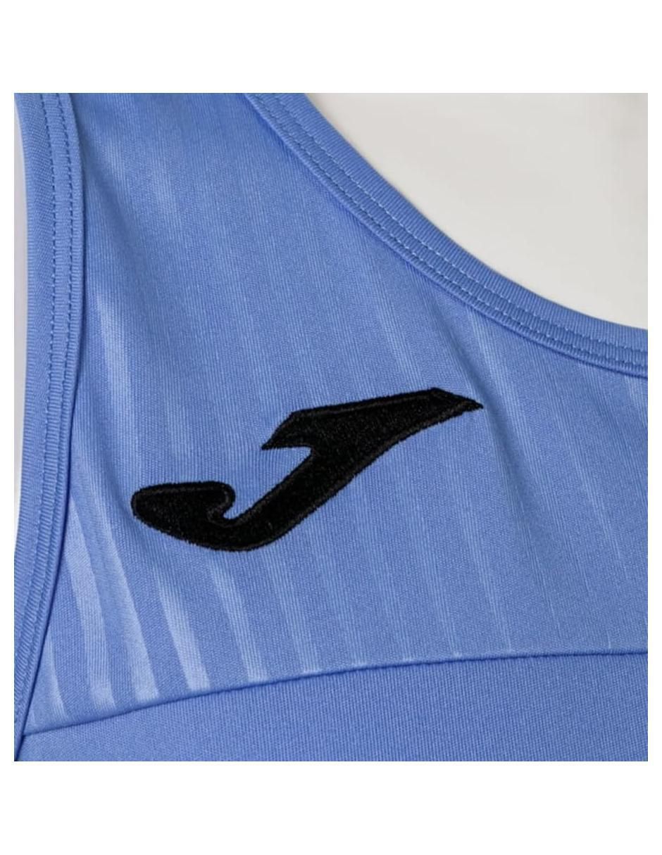 Playera deportiva para pádel de mujer 3
