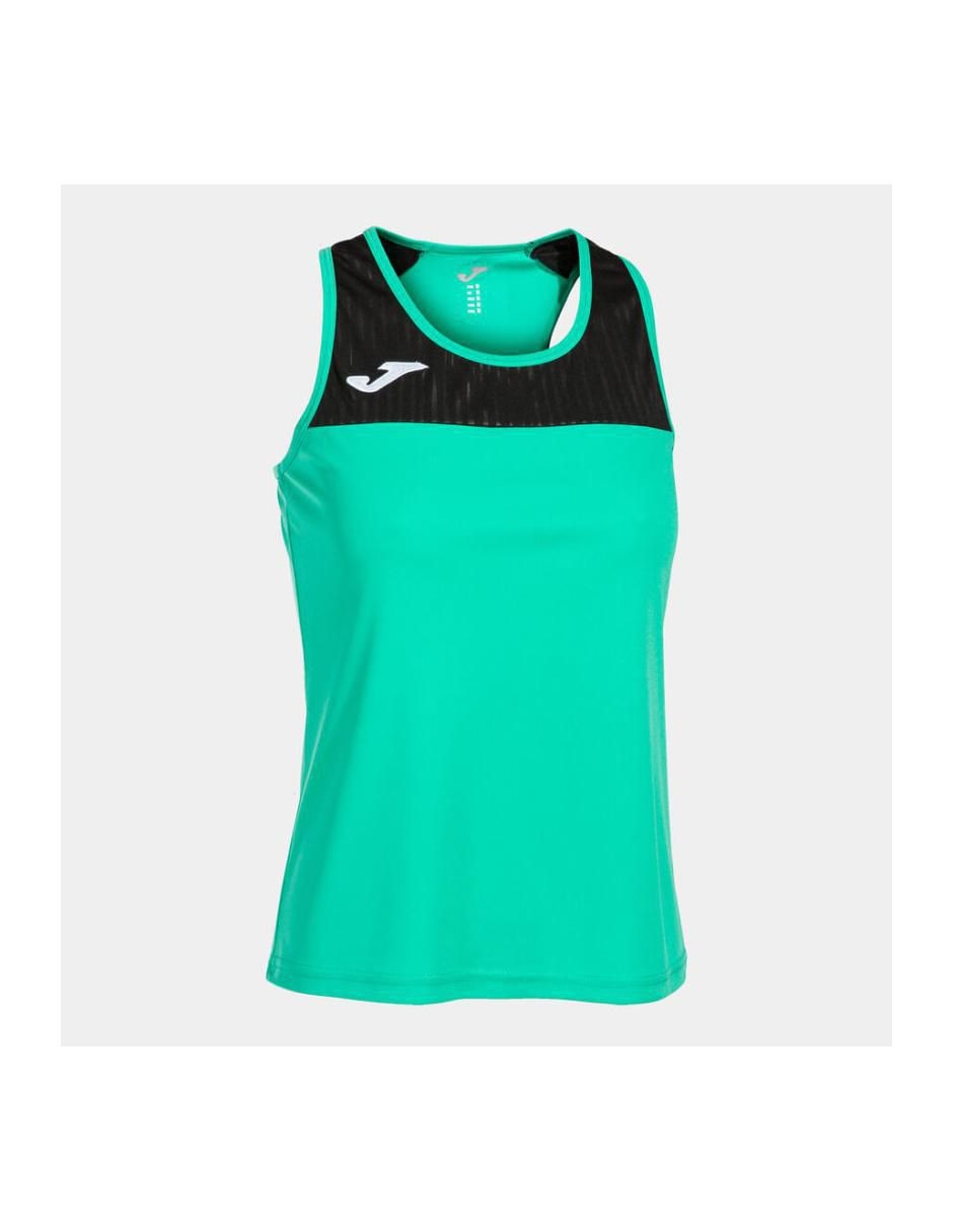 Playera deportiva para pádel de mujer Playera deportiva para pádel de mujer
