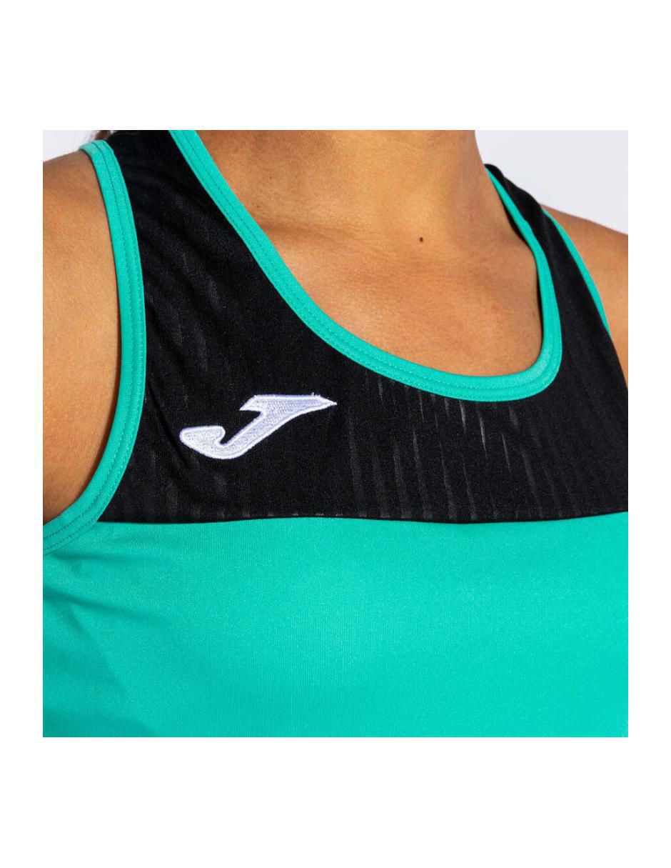 Playera deportiva para pádel de mujer 2