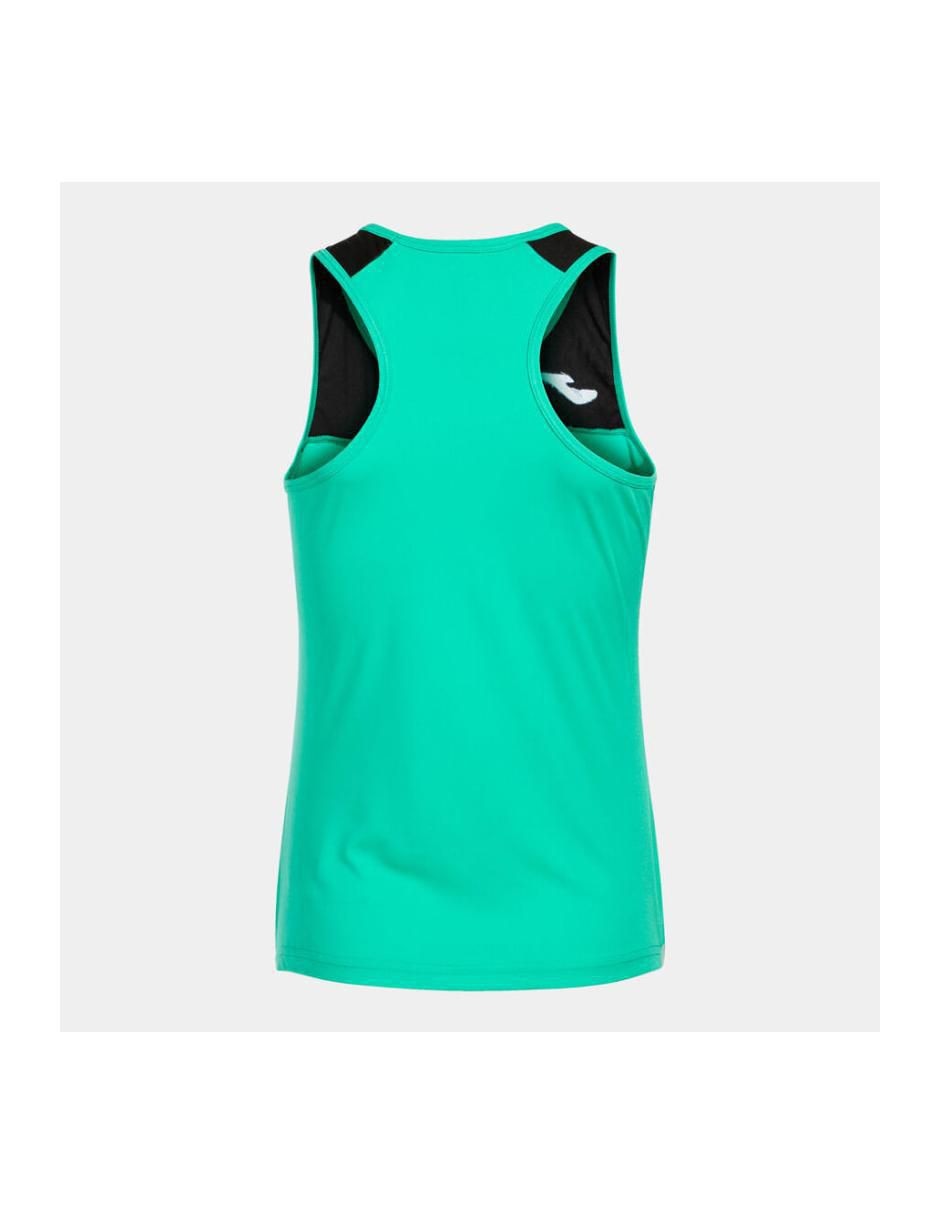 Playera deportiva para pádel de mujer 3