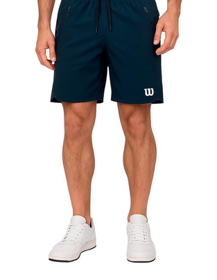 Short con bolsillos para entrenamiento hombre