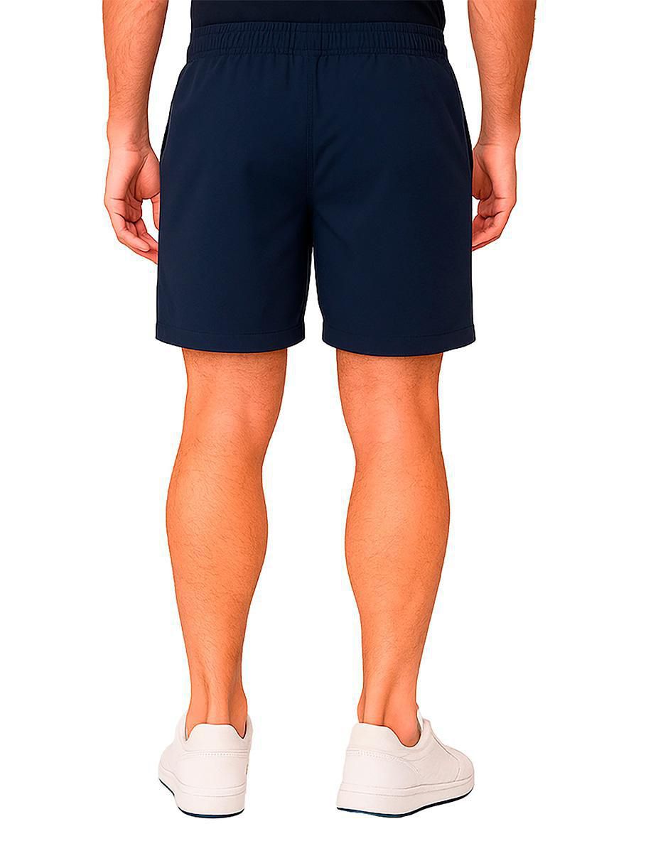 Short con bolsillos Wilson para entrenamiento hombre