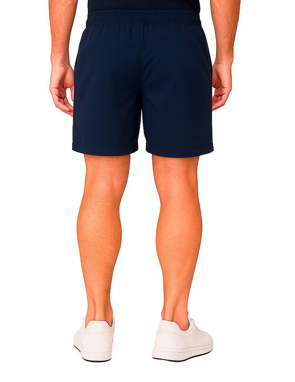 Short con bolsillos Wilson para entrenamiento hombre