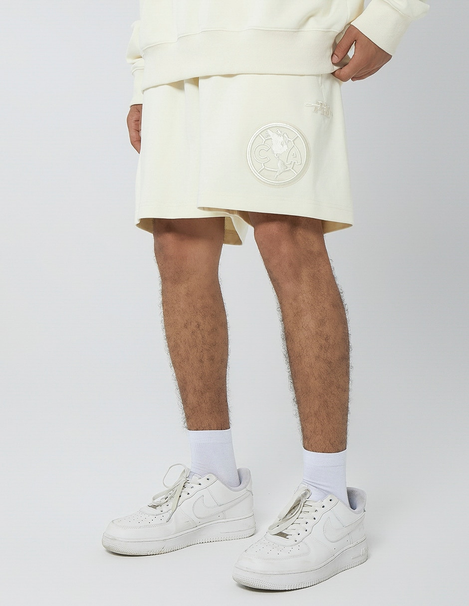 Short con bolsillos para fútbol hombre 2