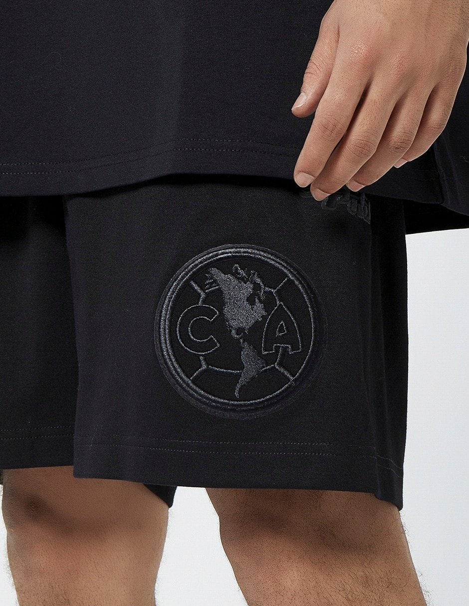 Short con bolsillos para fútbol hombre 3