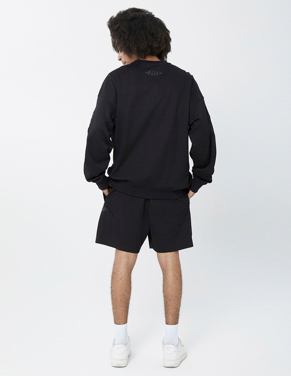 Short con bolsillos para fútbol hombre 4