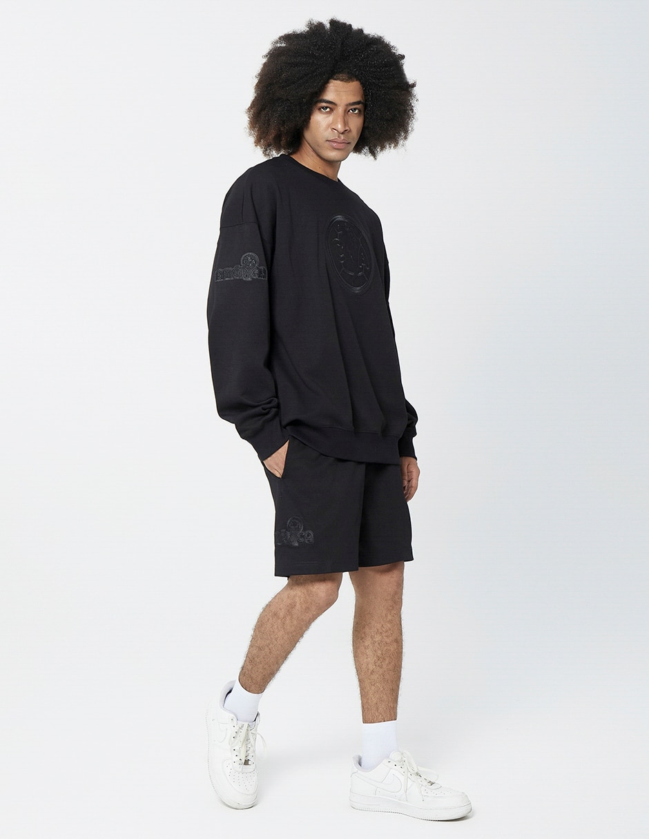 Short con bolsillos para fútbol hombre 5