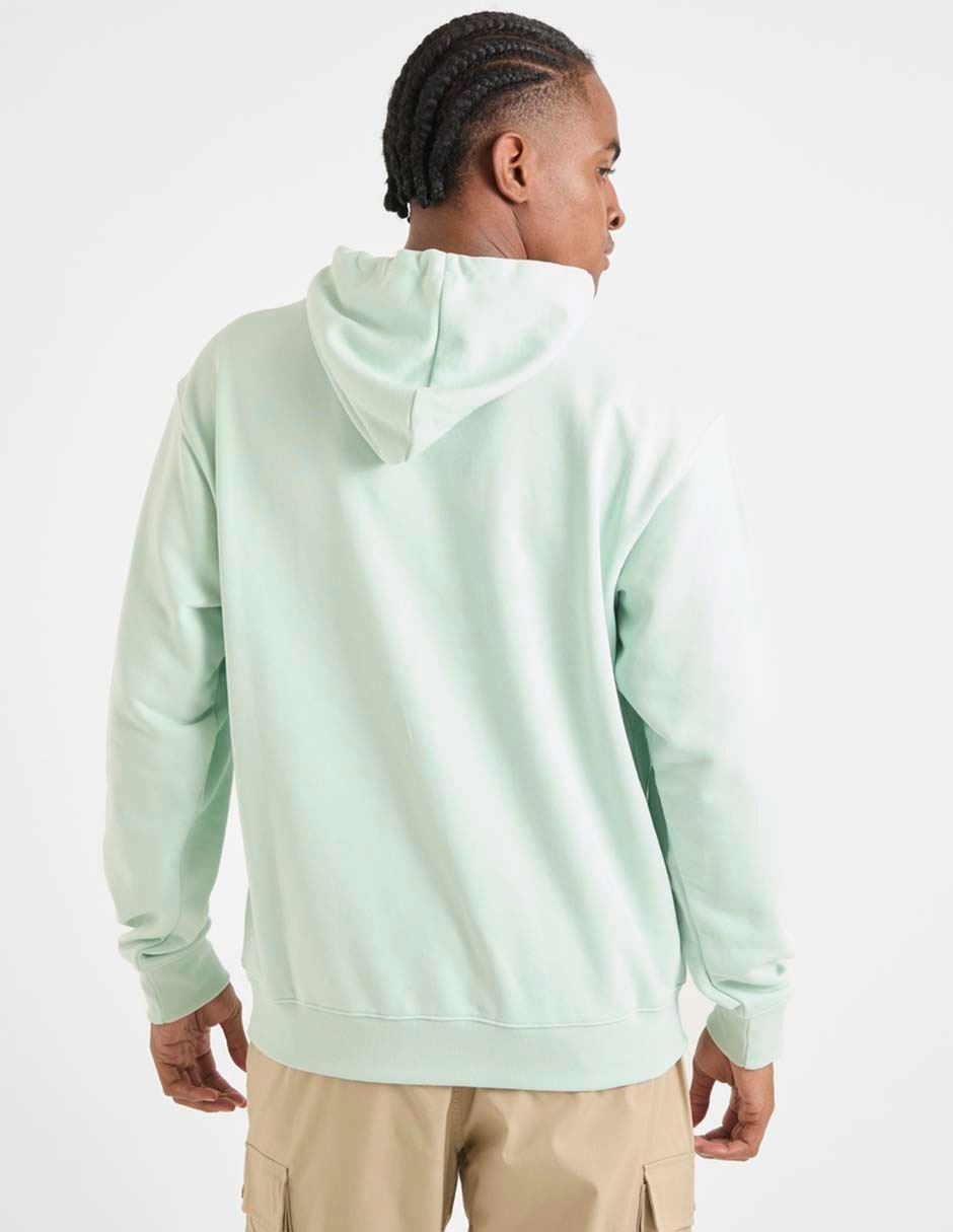 Sudadera New Balance Sport Essentials con capucha y bolsa para hombre