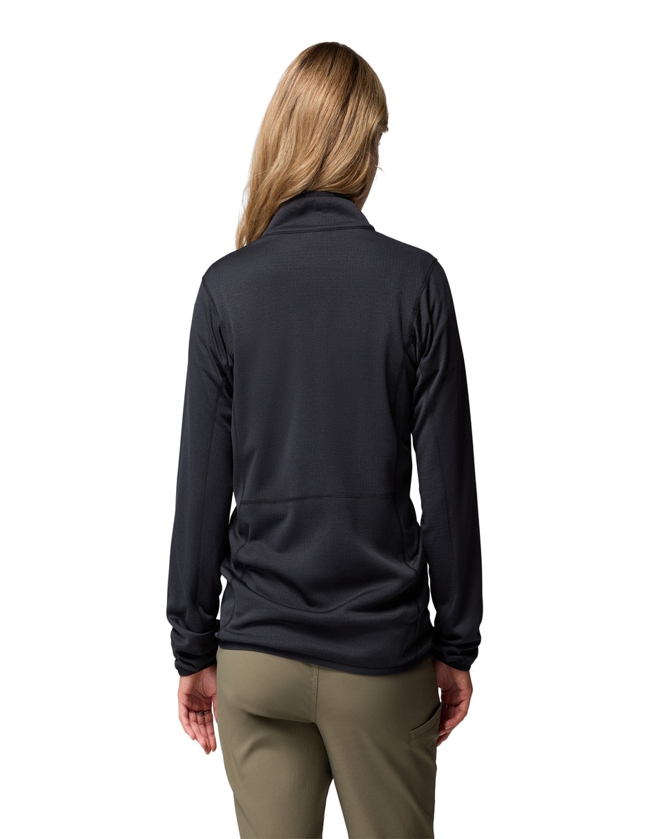 Chamarra para outdoor Columbia de mujer