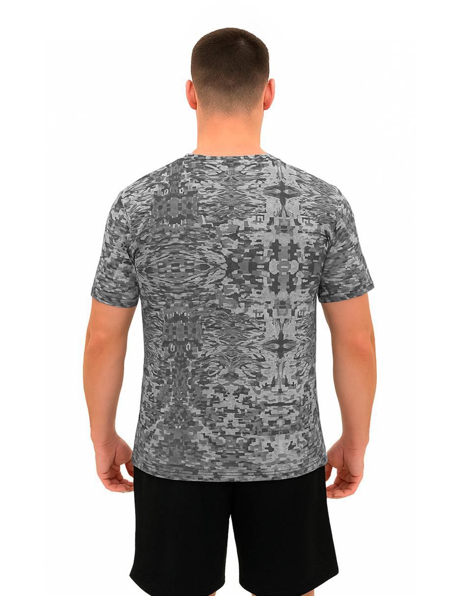 Playera deportiva para entrenamiento Wilson de hombre