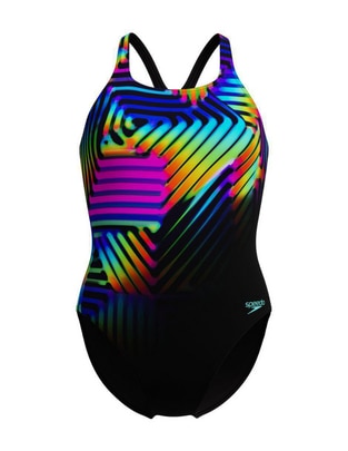 Traje de baño completo Speedo para mujer