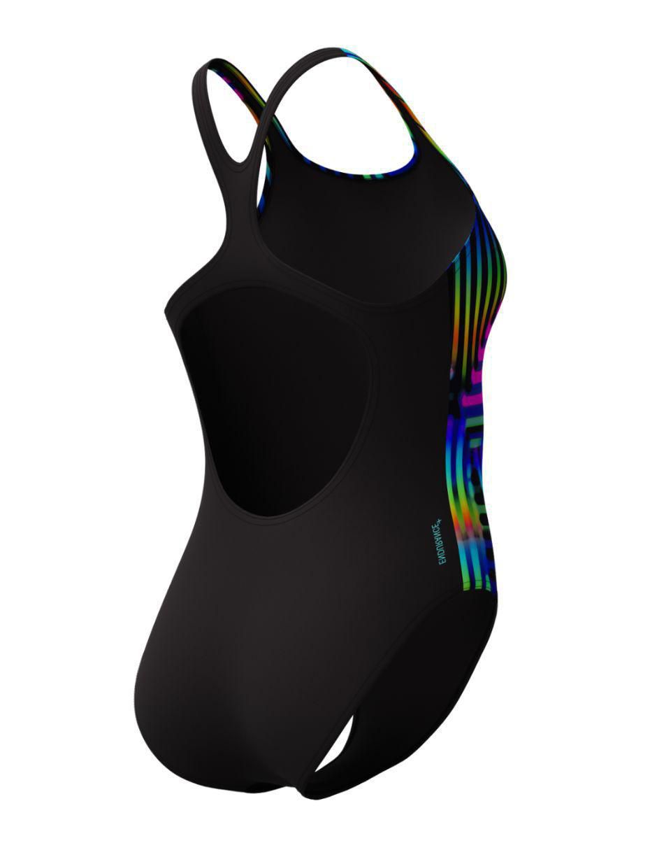 Traje de baño completo Speedo para mujer