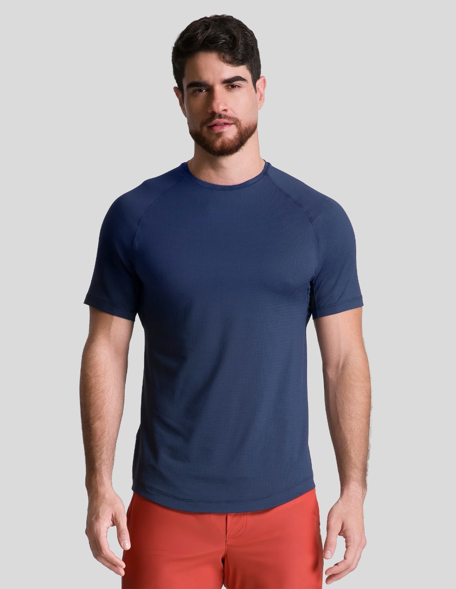 Playera deportiva para entrenamiento de hombre Playera deportiva para entrenamiento de hombre