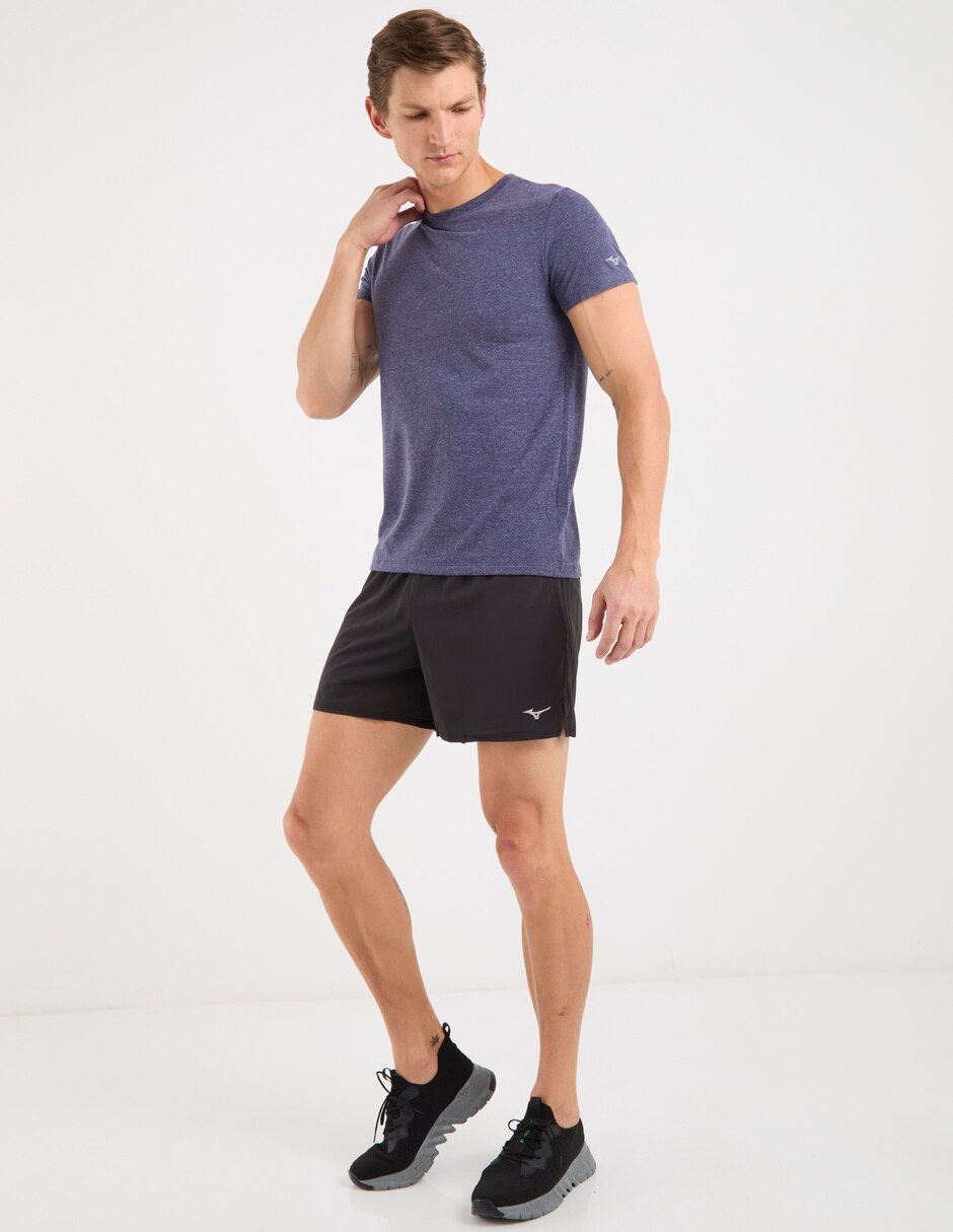 Short con bolsillos para correr hombre 3