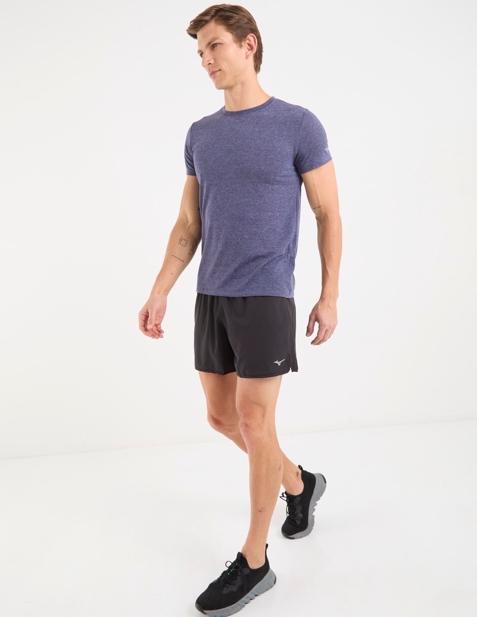Short con bolsillos para correr hombre 5