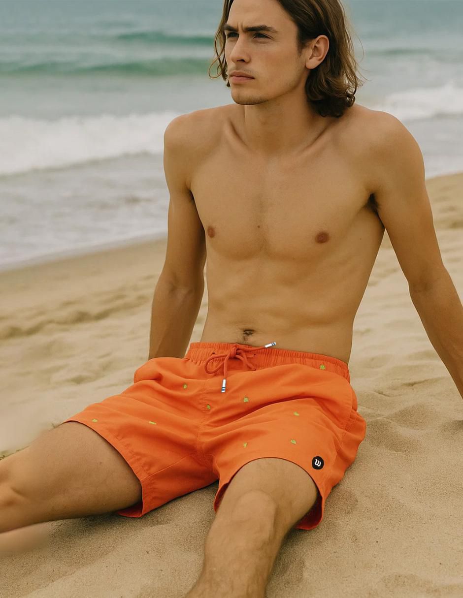 Boardshort Wilson para hombre
