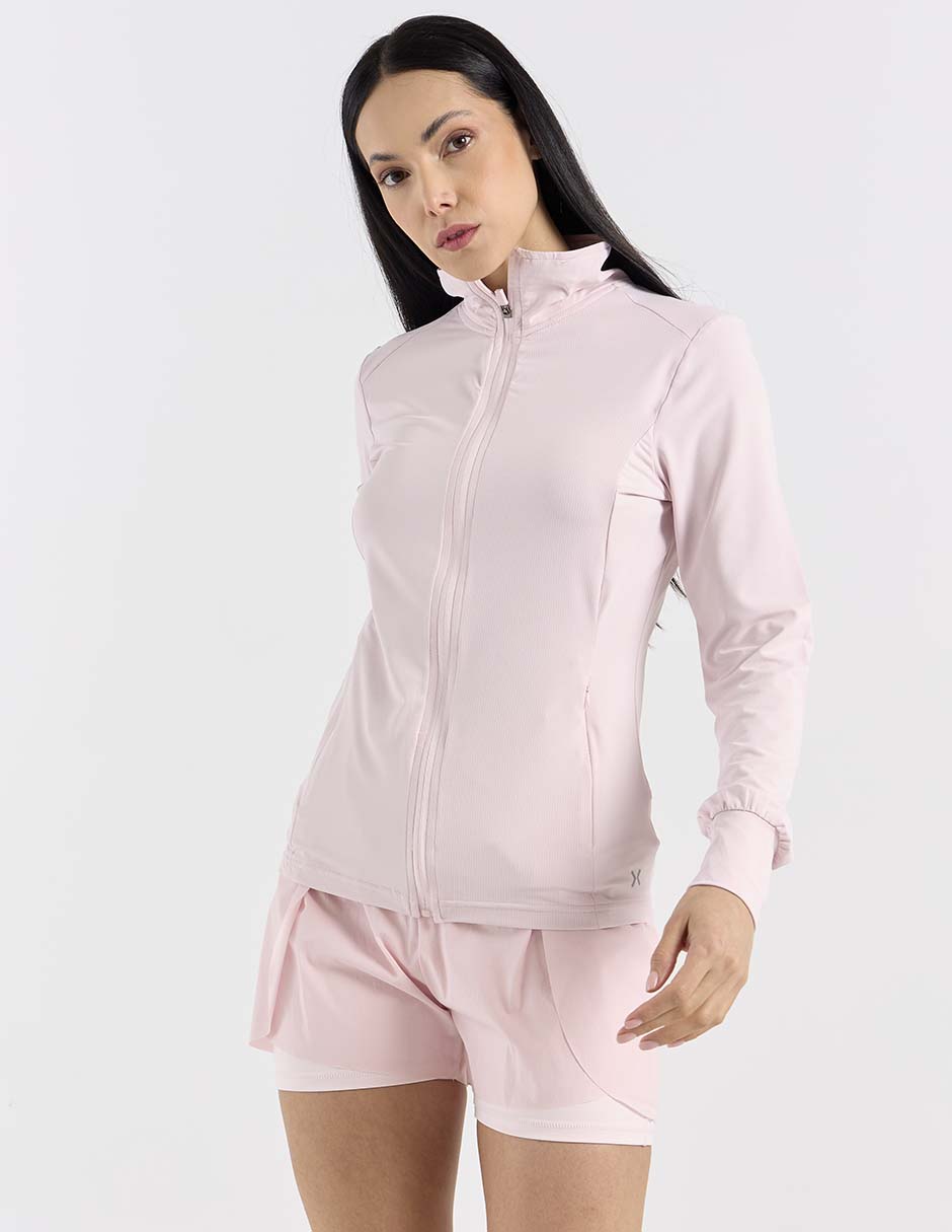 Chamarra para entrenamiento X10 para mujer