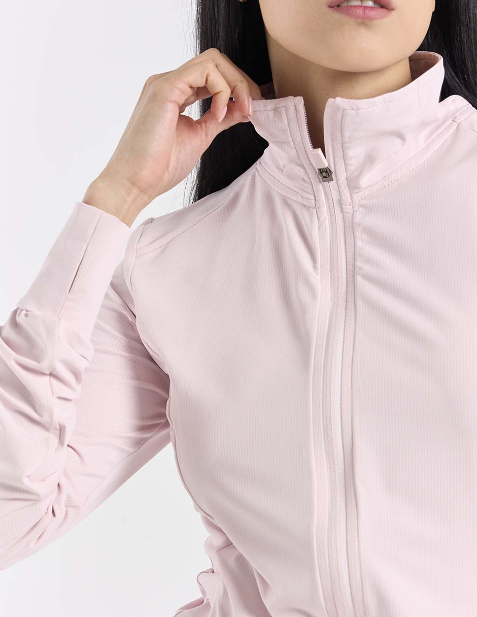 Chamarra para entrenamiento X10 para mujer