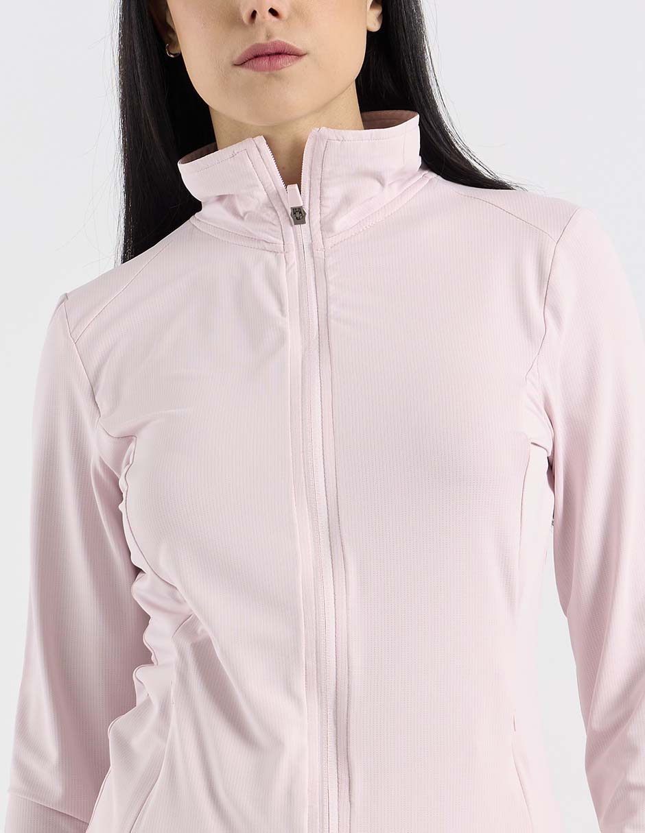 Chamarra para entrenamiento X10 para mujer