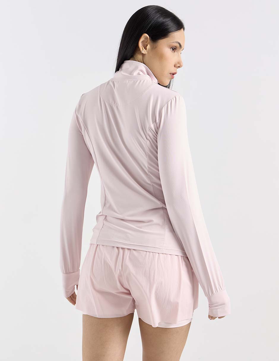 Chamarra para entrenamiento X10 para mujer