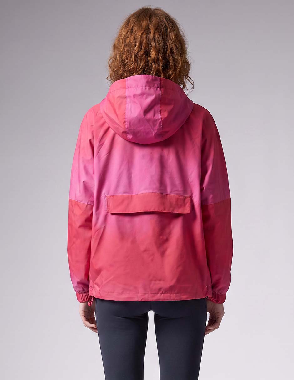 Chamarra para correr para mujer 2