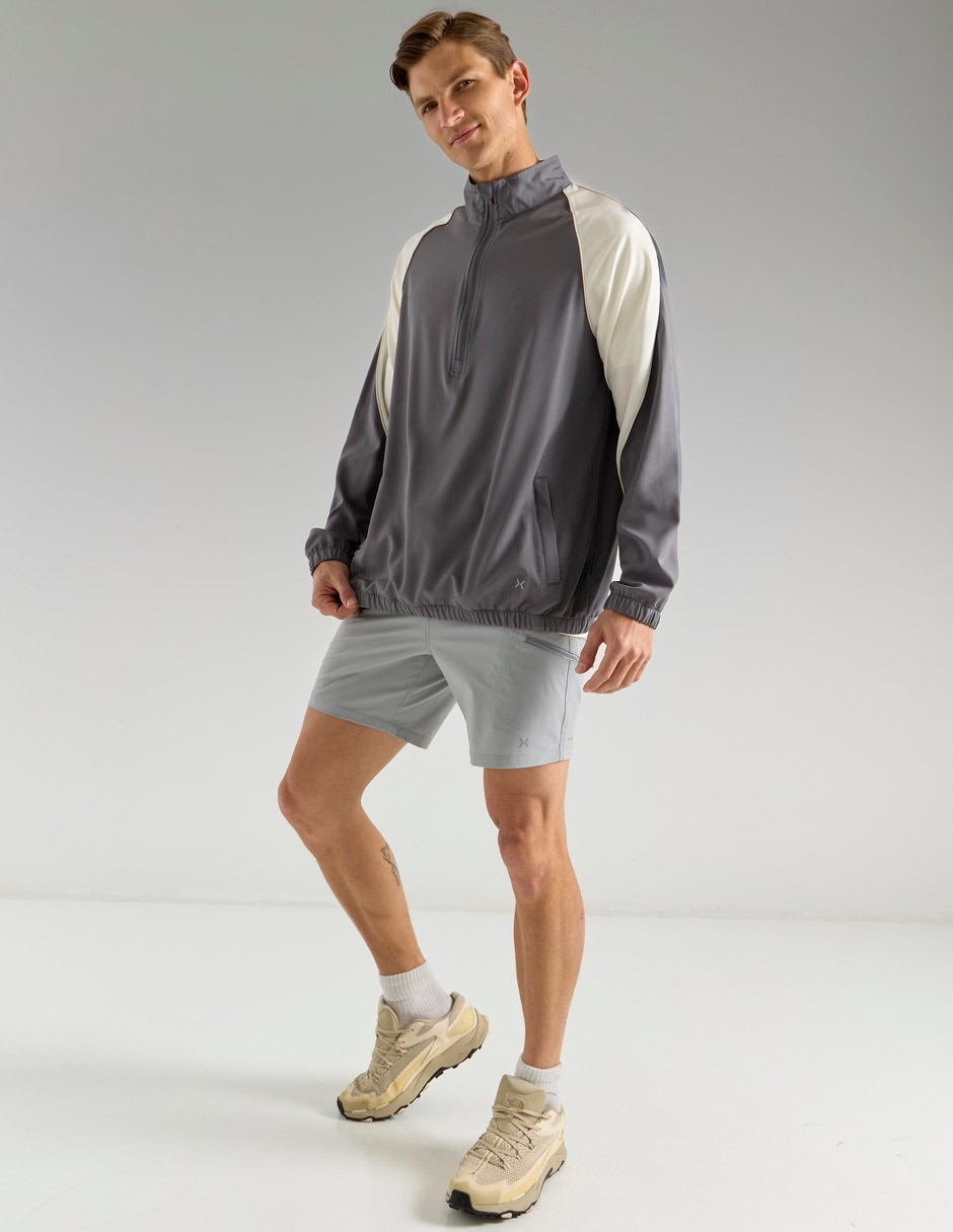 Chamarra para entrenamiento X10 para hombre
