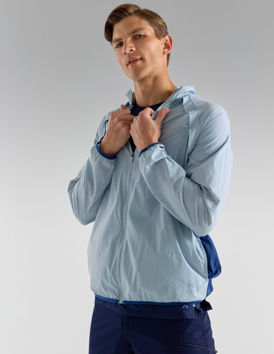 Chamarra para entrenamiento X10 para hombre