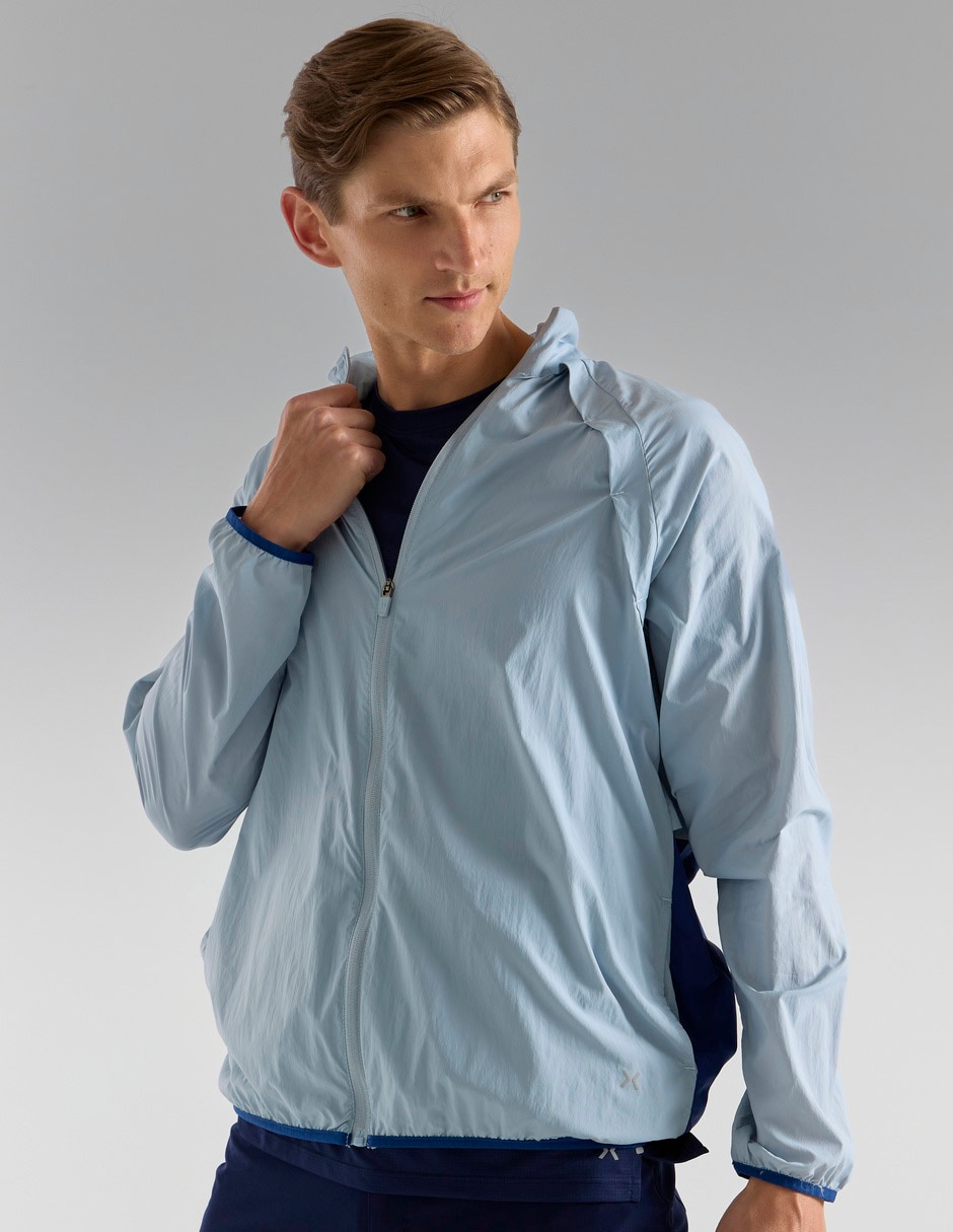 Chamarra para entrenamiento X10 para hombre
