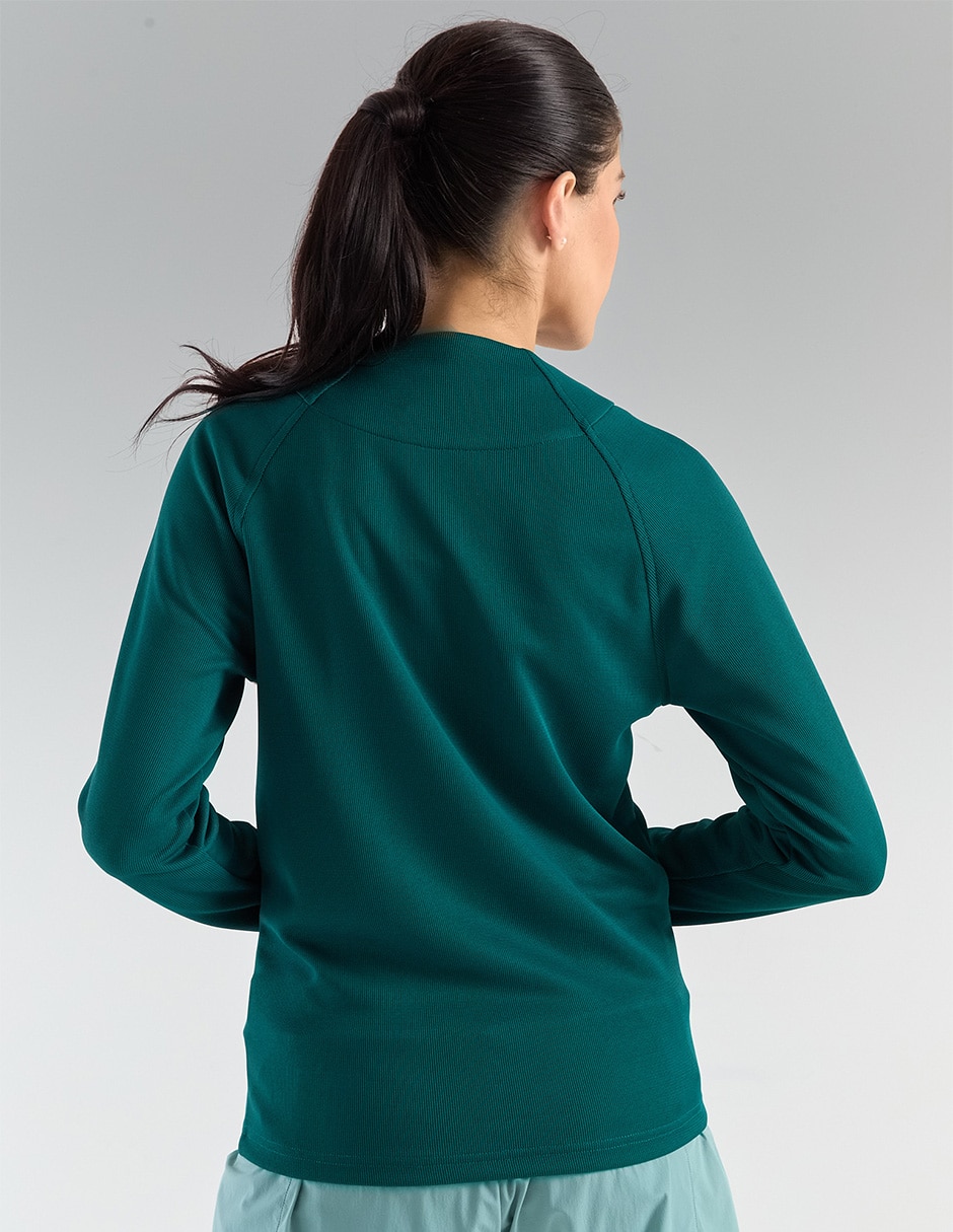 Chamarra para entrenamiento X10 para mujer