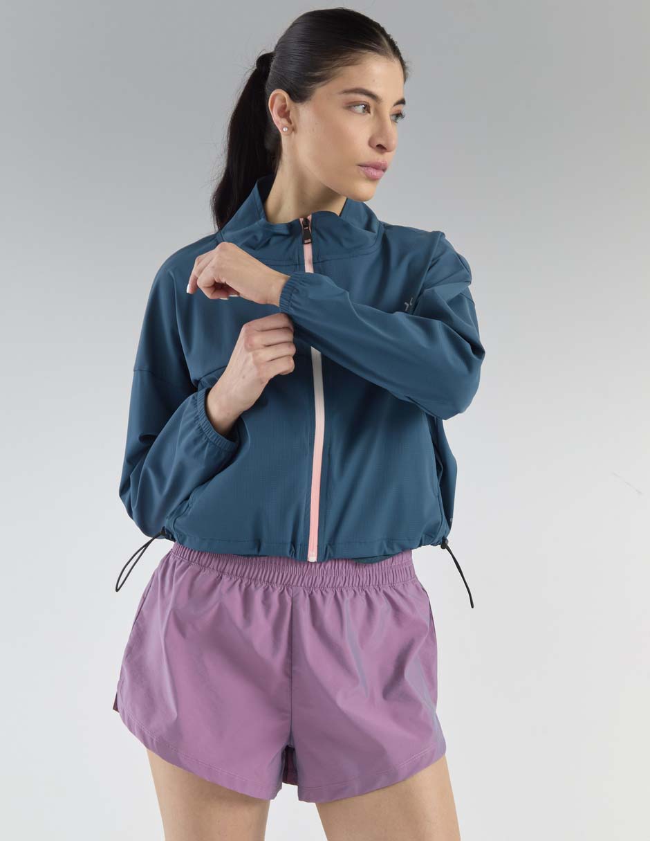 Chamarra para entrenamiento X10 para mujer
