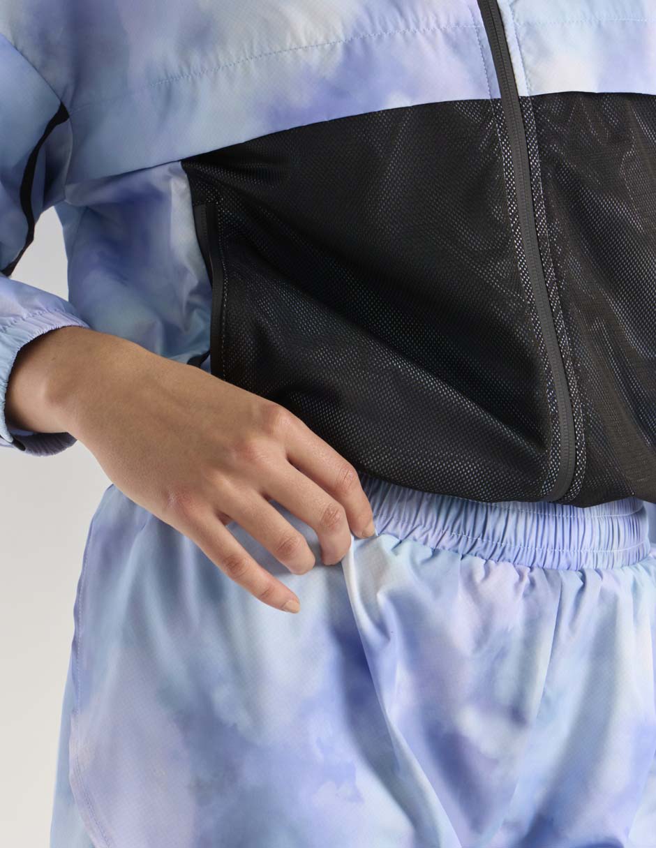 Chamarra para entrenamiento X10 para mujer