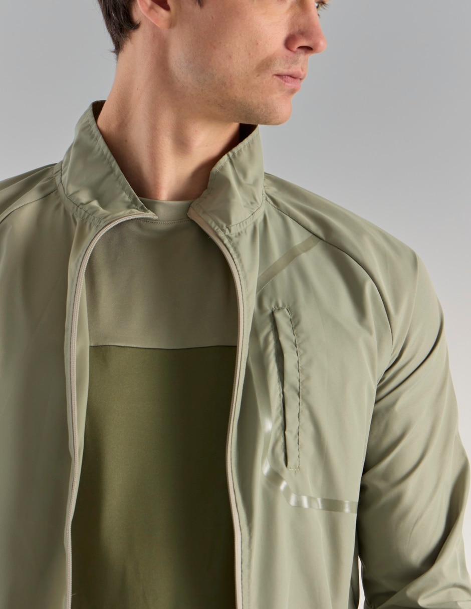 Chamarra para entrenamiento para hombre