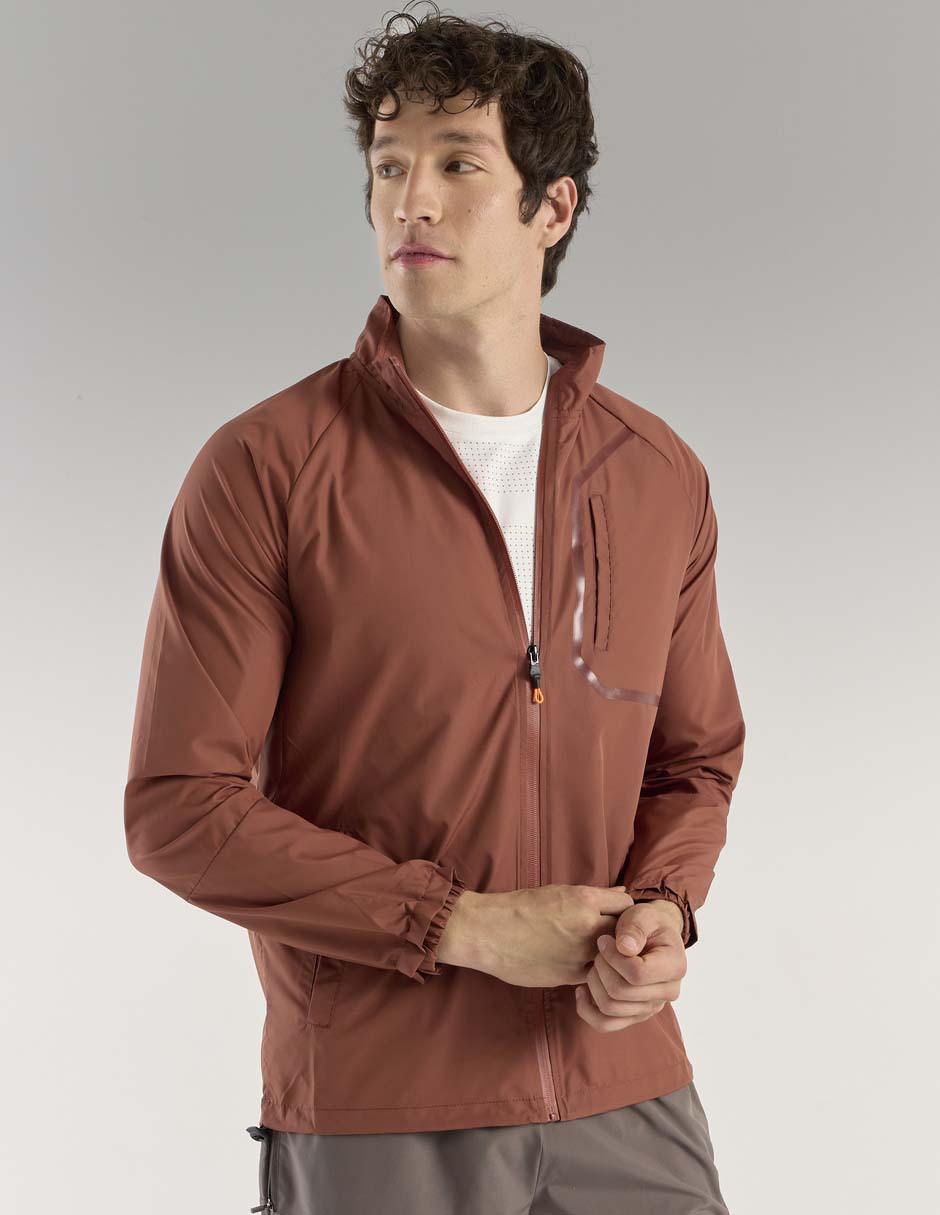 Chamarra para entrenamiento X10 para hombre