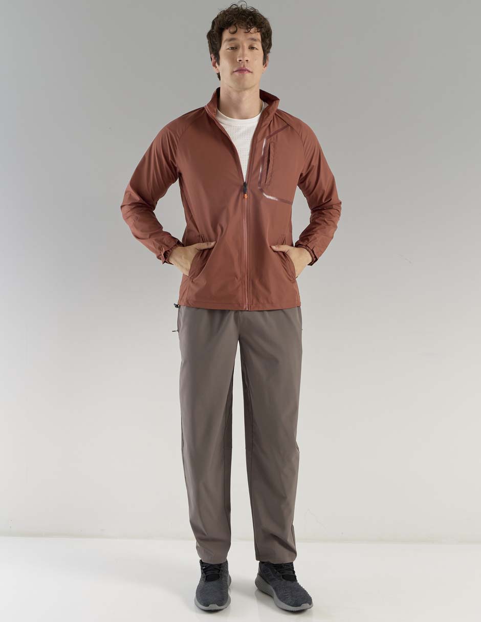 Chamarra para entrenamiento X10 para hombre