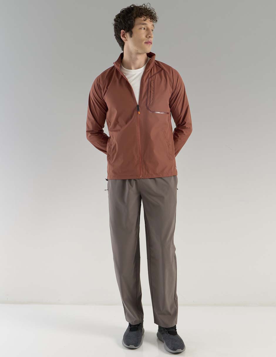 Chamarra para entrenamiento X10 para hombre