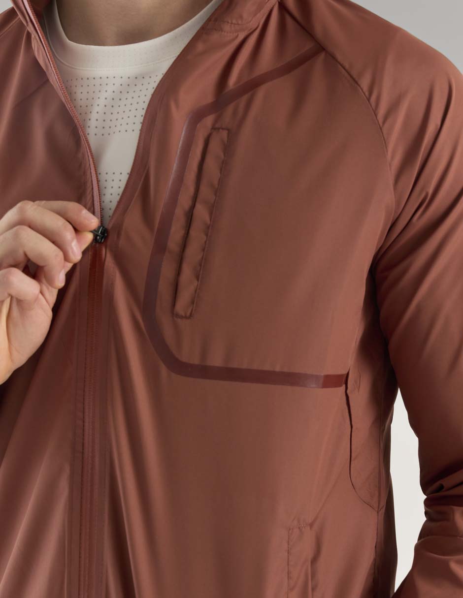 Chamarra para entrenamiento X10 para hombre