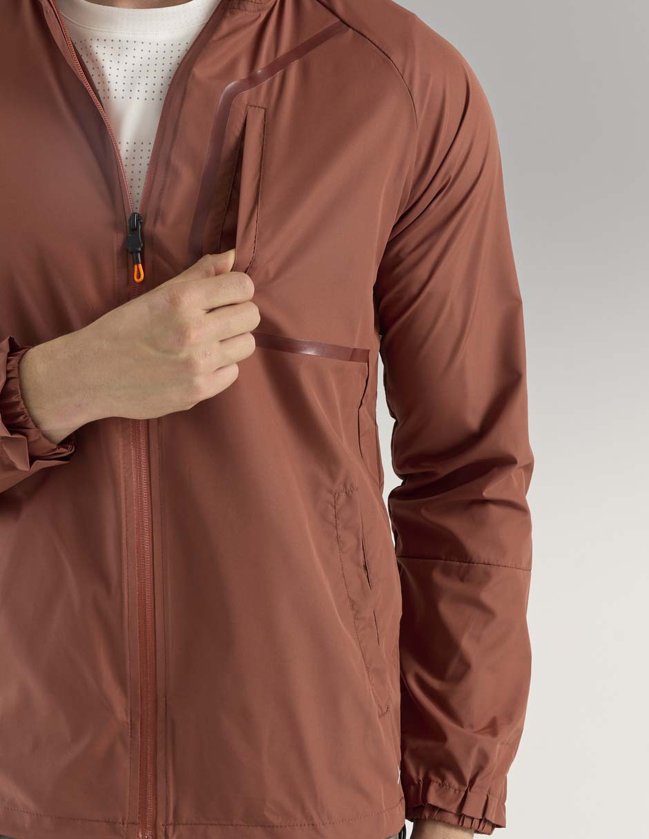 Chamarra para entrenamiento X10 para hombre