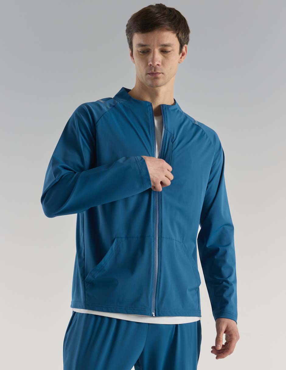 Chamarra para entrenamiento X10 para hombre