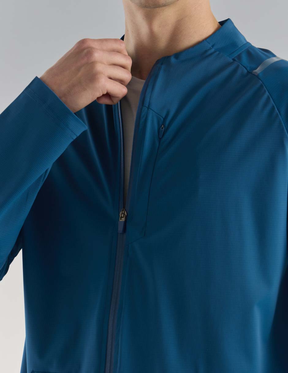 Chamarra para entrenamiento X10 para hombre