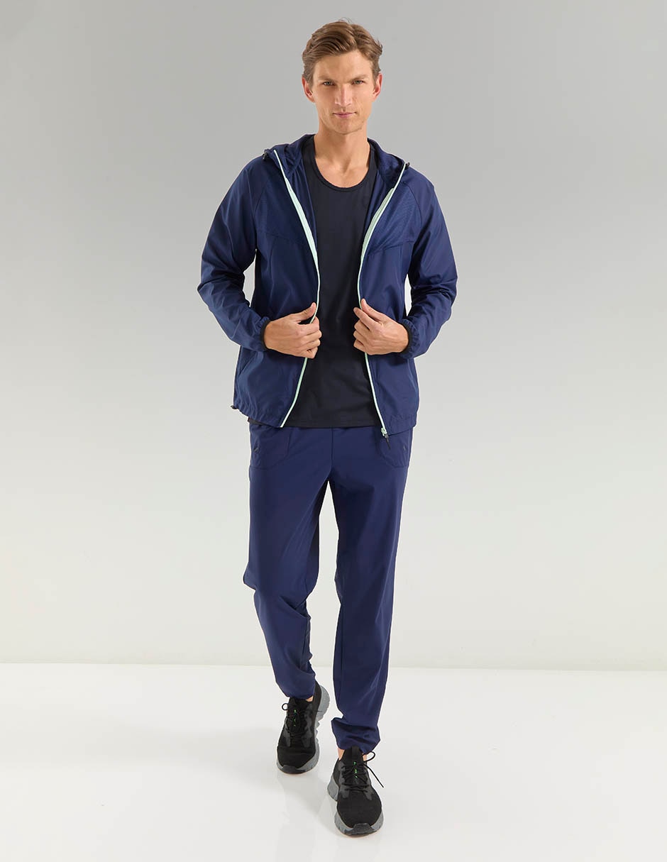 Chamarra para entrenamiento X10 de hombre
